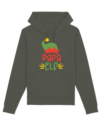 Papa Elf Khaki