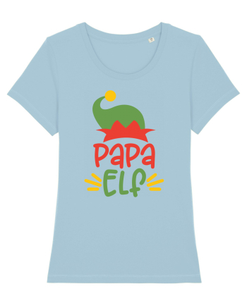 Papa Elf Sky Blue