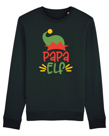Papa Elf Black