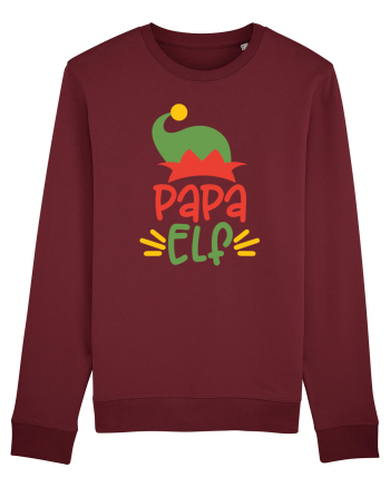 Papa Elf Burgundy