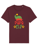 Papa Elf Tricou mânecă scurtă Unisex Rocker