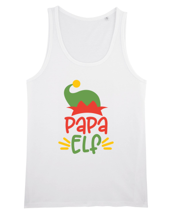 Papa Elf White