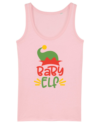 Baby Elf Cotton Pink