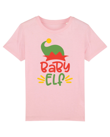Baby Elf Cotton Pink