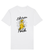 Limonada Summer Tricou mânecă scurtă Unisex Rocker