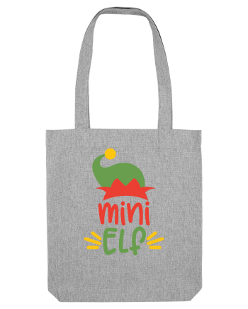 Mini Elf Heather Grey