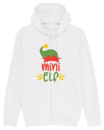 Mini Elf Hanorac cu fermoar Unisex Connector