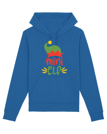 Mini Elf Royal Blue