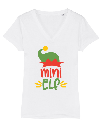 Mini Elf White