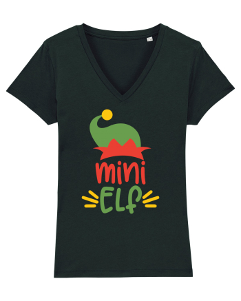 Mini Elf Black