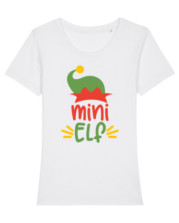 Mini Elf White