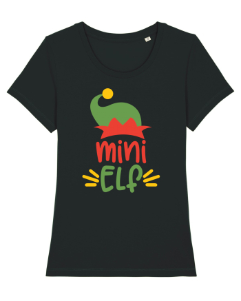 Mini Elf Black