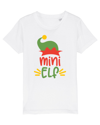 Mini Elf White