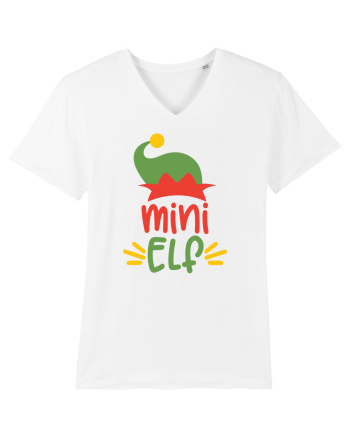 Mini Elf White