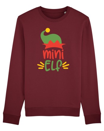 Mini Elf Burgundy