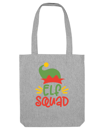 Elf Squad Heather Grey