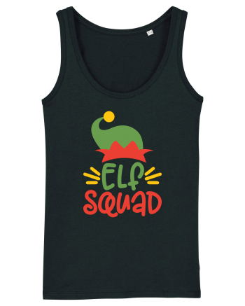 Elf Squad Black