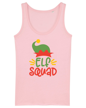 Elf Squad Cotton Pink