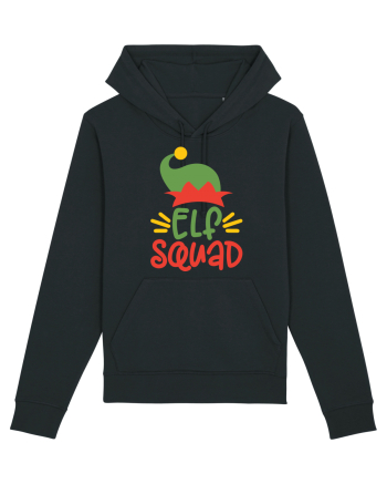 Elf Squad Black