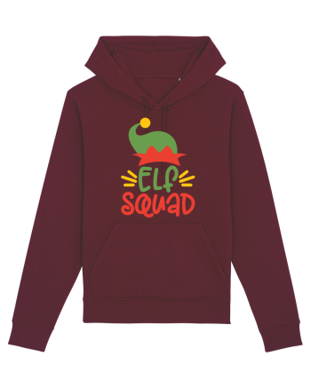 Elf Squad Burgundy