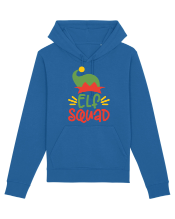 Elf Squad Royal Blue