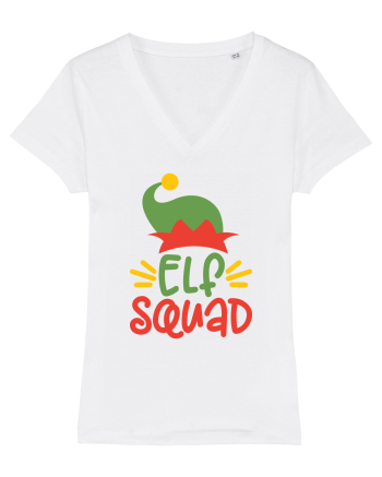 Elf Squad White