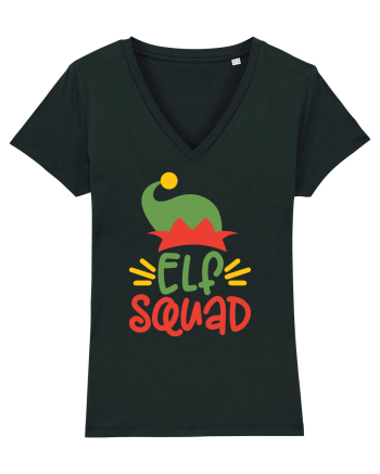 Elf Squad Black