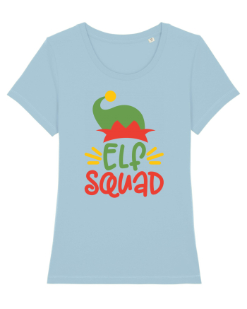 Elf Squad Sky Blue