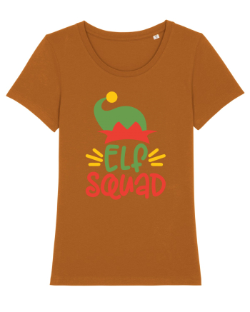 Elf Squad Roasted Orange
