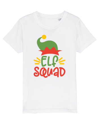 Elf Squad White