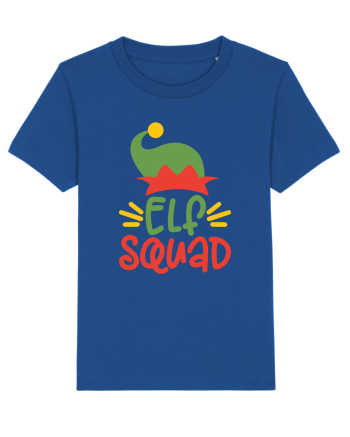 Elf Squad Majorelle Blue
