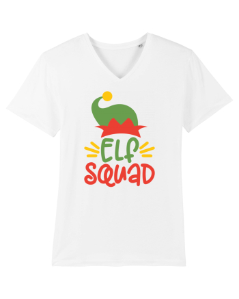 Elf Squad White