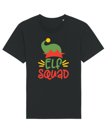 Elf Squad Black