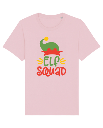 Elf Squad Cotton Pink