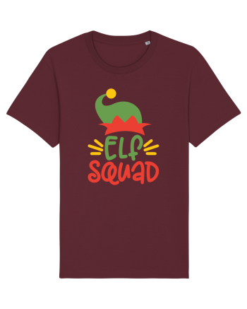 Elf Squad Burgundy