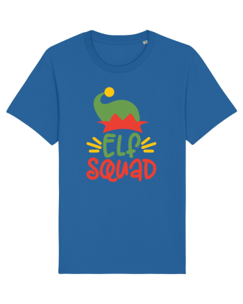 Elf Squad Royal Blue