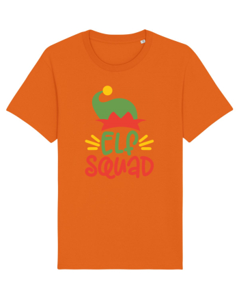 Elf Squad Bright Orange