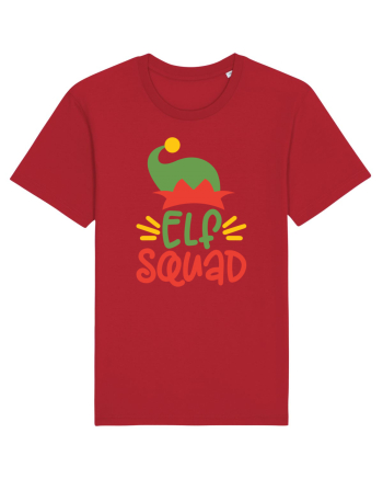Elf Squad Red