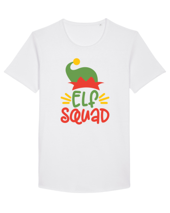 Elf Squad White