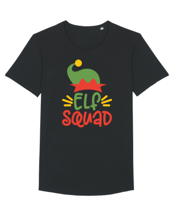 Elf Squad Black