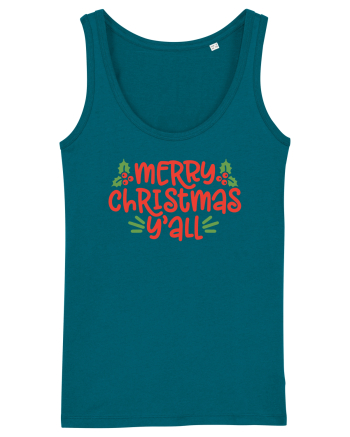 Merry Christmas Yall Ocean Depth
