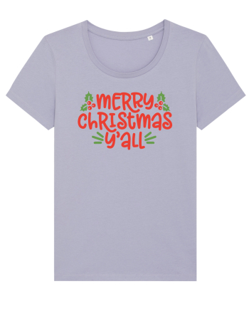 Merry Christmas Yall Lavender