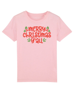 Merry Christmas Yall Tricou mânecă scurtă  Copii Mini Creator