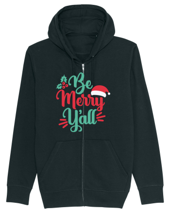 Be Merry Yall Black