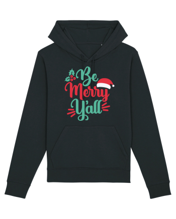 Be Merry Yall Black