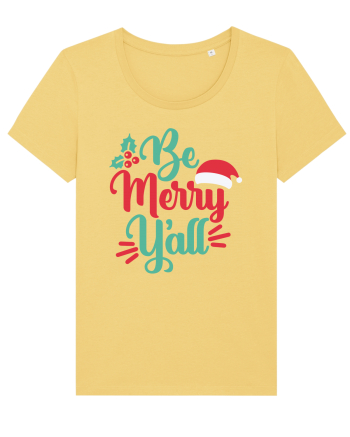 Be Merry Yall Jojoba