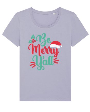 Be Merry Yall Lavender