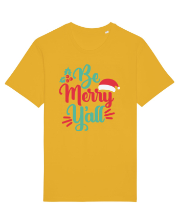 Be Merry Yall Spectra Yellow