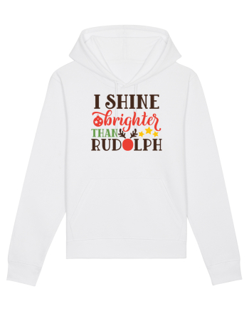 I shine Brighter than Rudolf White