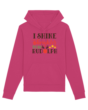 I shine Brighter than Rudolf Raspberry